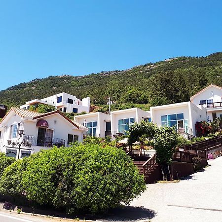 Namhae Bluemare Pension Экстерьер фото