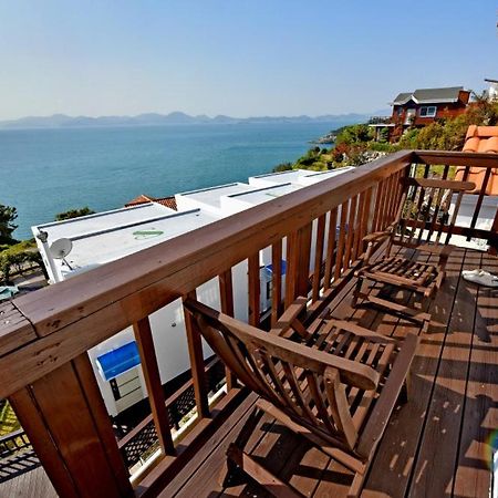 Namhae Bluemare Pension Экстерьер фото