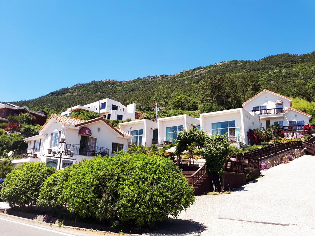 Namhae Bluemare Pension Экстерьер фото
