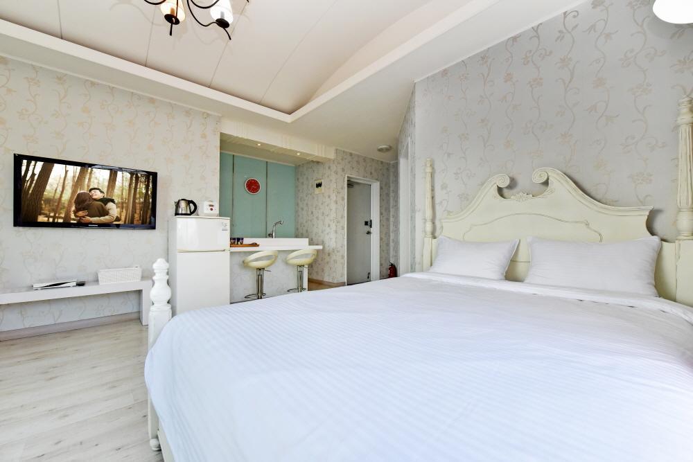 Namhae Bluemare Pension Экстерьер фото