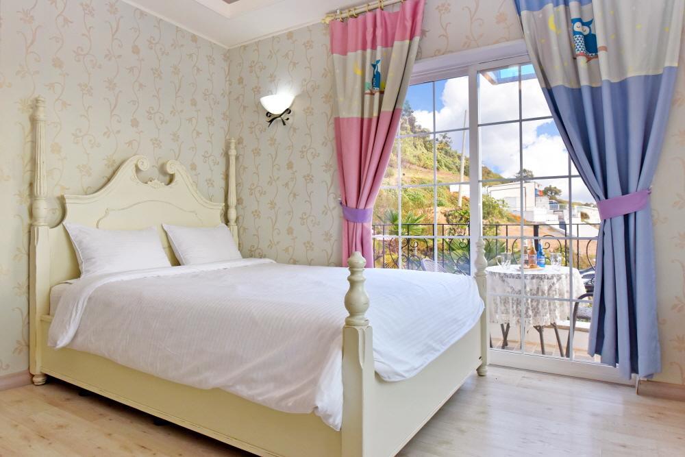 Namhae Bluemare Pension Экстерьер фото