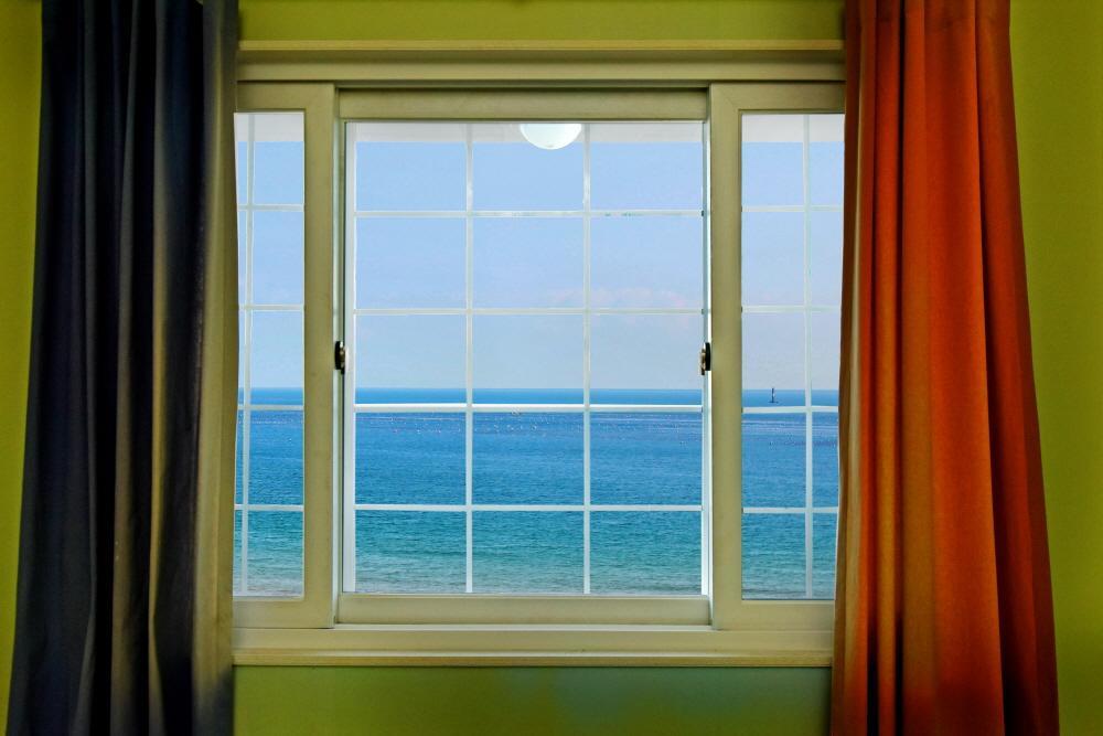 Namhae Bluemare Pension Экстерьер фото