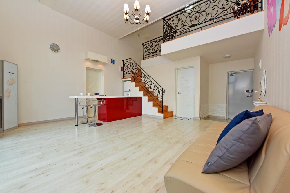 Namhae Bluemare Pension Экстерьер фото