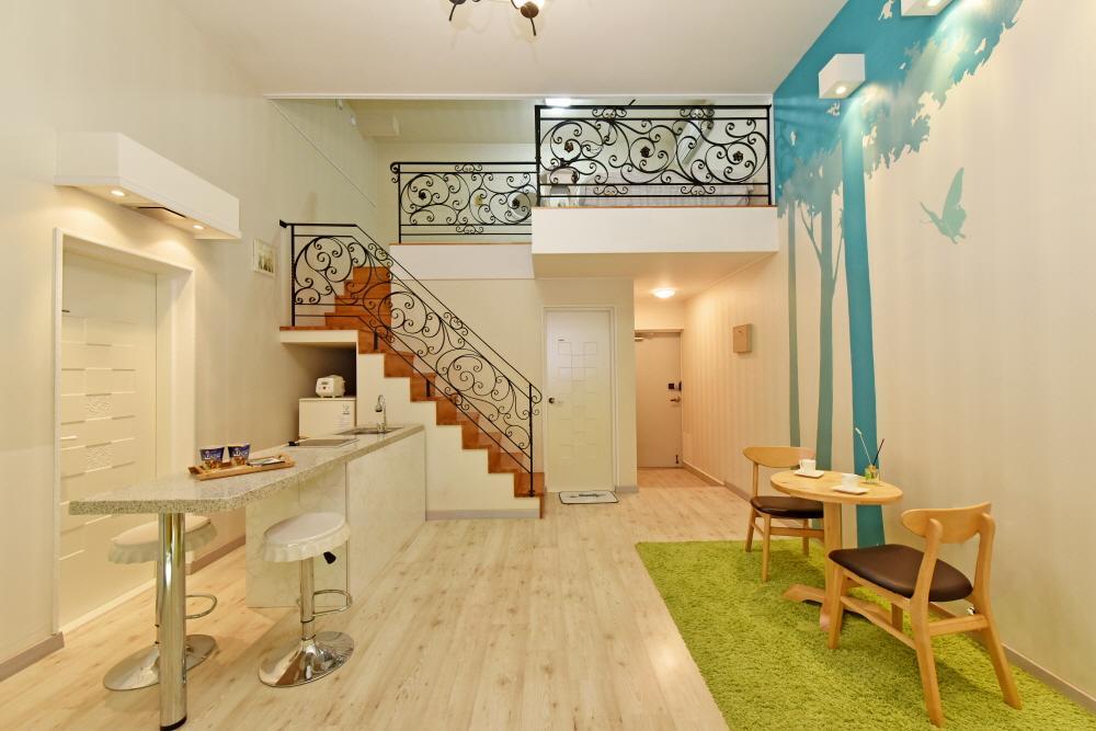 Namhae Bluemare Pension Экстерьер фото
