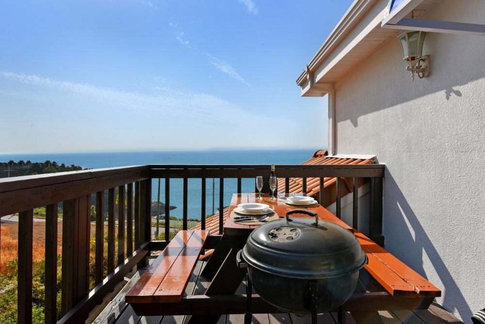 Namhae Bluemare Pension Экстерьер фото