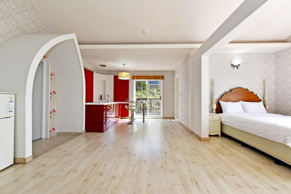 Namhae Bluemare Pension Экстерьер фото