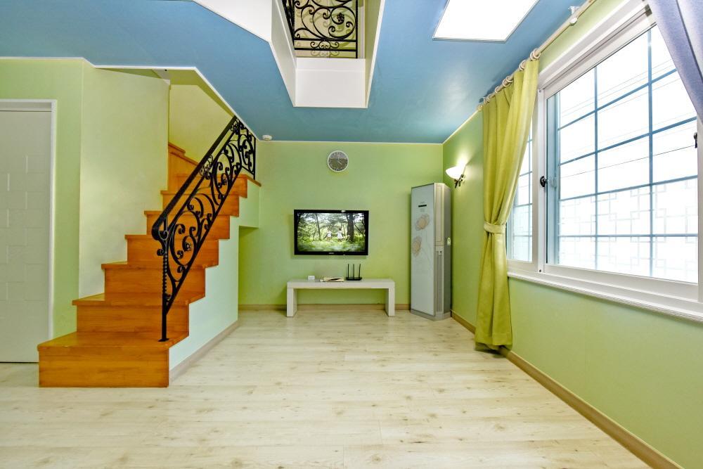 Namhae Bluemare Pension Экстерьер фото