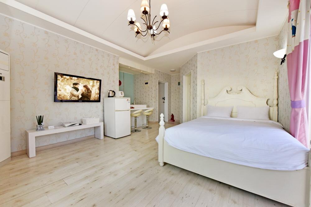 Namhae Bluemare Pension Экстерьер фото
