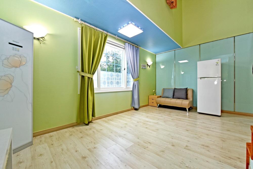 Namhae Bluemare Pension Экстерьер фото
