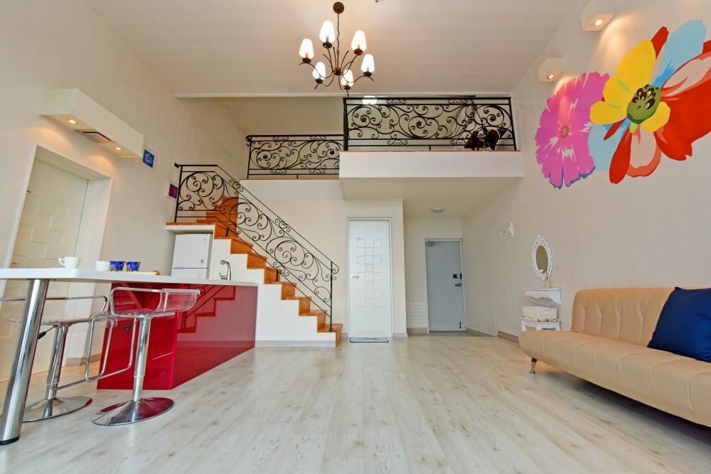 Namhae Bluemare Pension Экстерьер фото