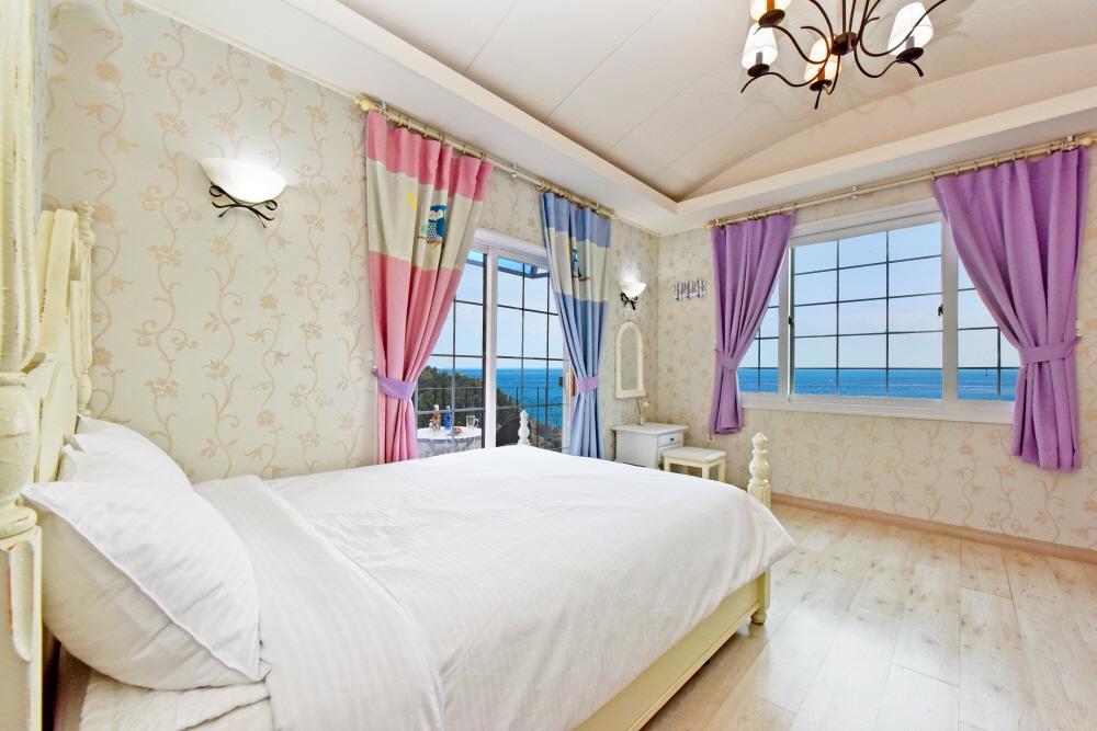 Namhae Bluemare Pension Экстерьер фото