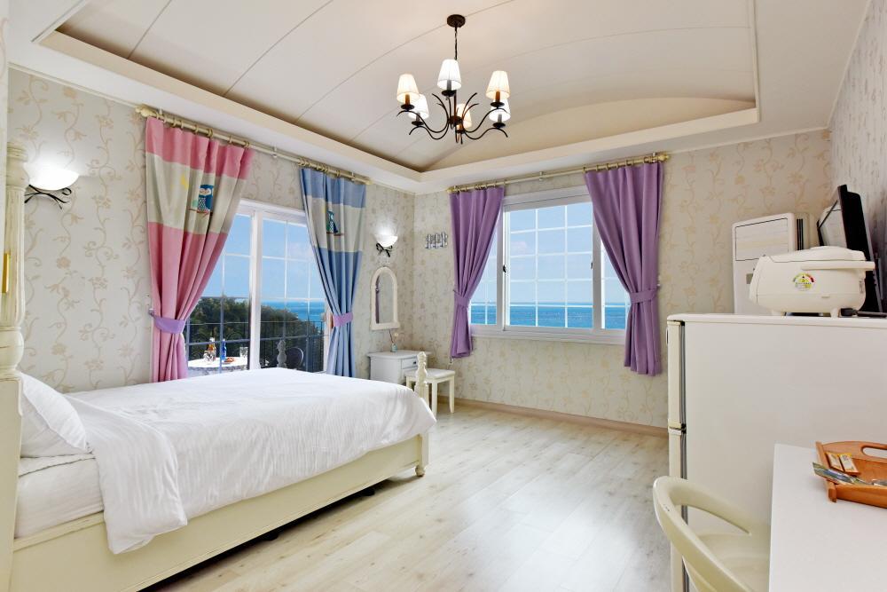 Namhae Bluemare Pension Экстерьер фото