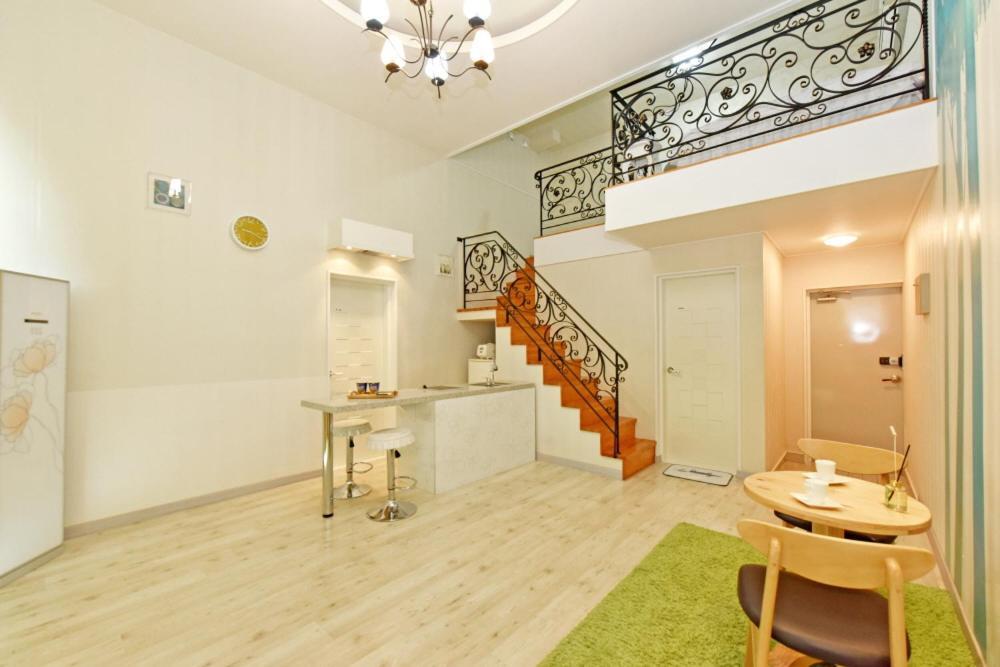 Namhae Bluemare Pension Экстерьер фото