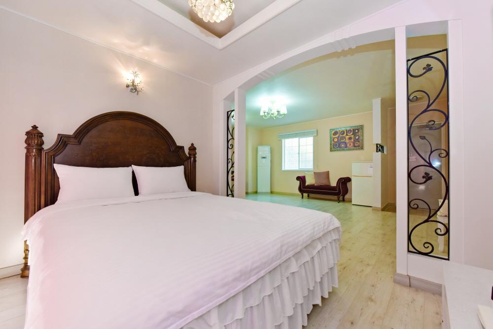 Namhae Bluemare Pension Экстерьер фото
