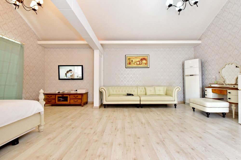 Namhae Bluemare Pension Экстерьер фото