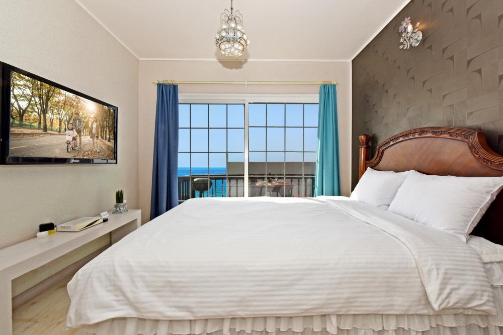 Namhae Bluemare Pension Экстерьер фото