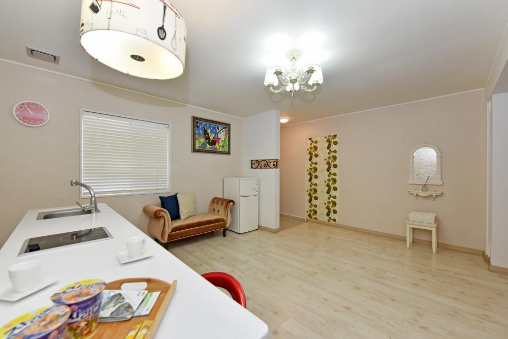 Namhae Bluemare Pension Экстерьер фото
