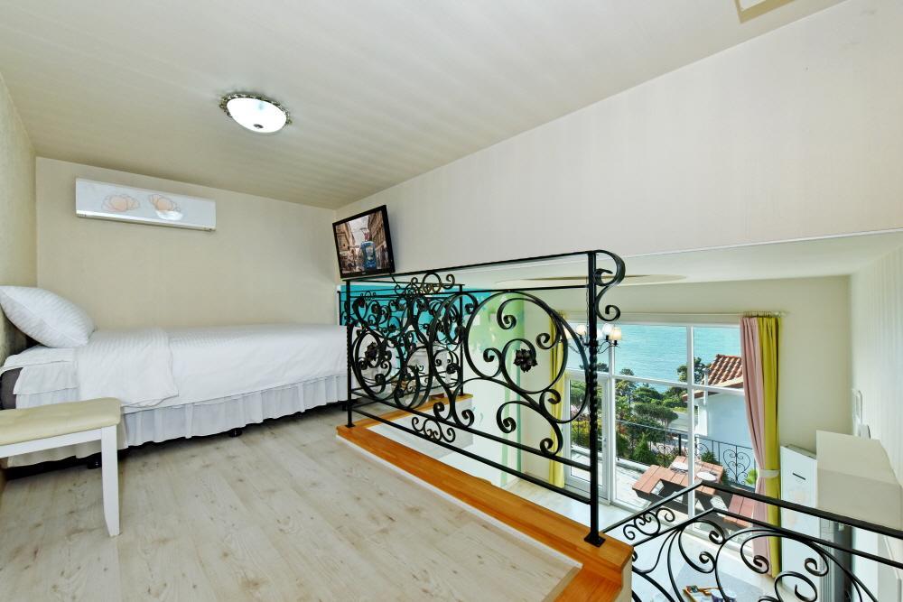Namhae Bluemare Pension Экстерьер фото