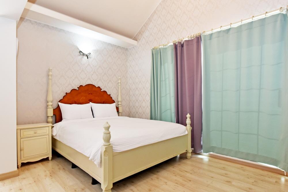 Namhae Bluemare Pension Экстерьер фото