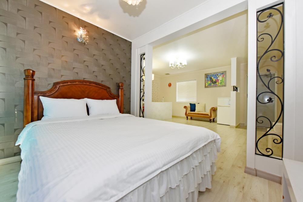 Namhae Bluemare Pension Экстерьер фото
