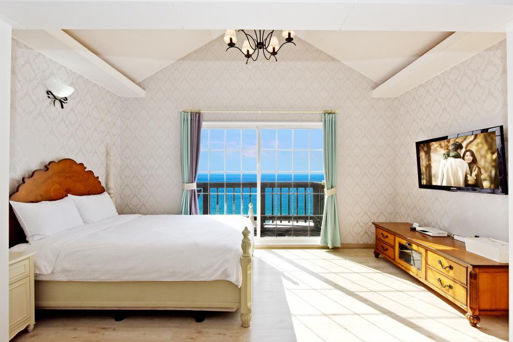 Namhae Bluemare Pension Экстерьер фото
