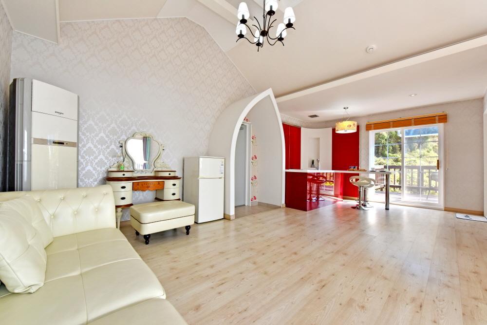 Namhae Bluemare Pension Экстерьер фото