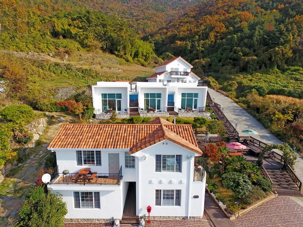 Namhae Bluemare Pension Экстерьер фото